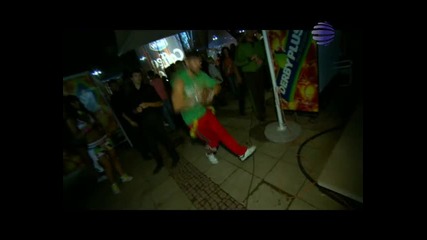 Малина - Всякакви мъже Planeta Derby 2010 Смолян