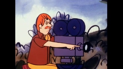Hong Kong Phooey / Хонг Конг Фуи - Епизод 8
