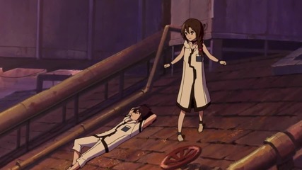 Seraph of the End – Episode 1 [ Eng Subs ]