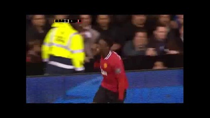 Fulham F.c. Vs Manchester United 0-5 (hd)