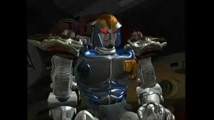 Beast Wars - Code of Hero - Season 2, Episode 9 [1 - 3]