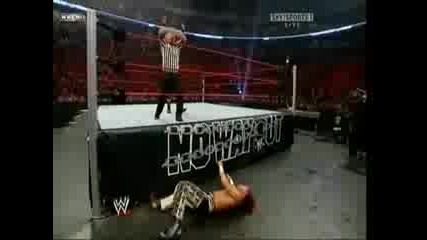 Wwe No Way Out 2009 Jbl Vs Shawn Michaels 2/2