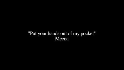 Meena Cryle - Put Your Hands Out Of My Pocket