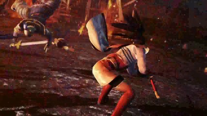 Dynasty Warriors 6 Empires - Trailer