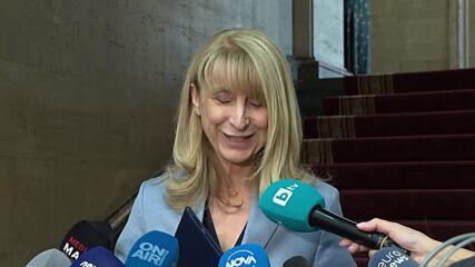 Грънчарова-Кожарева: Поех ангажимента, ще се справя