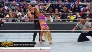 MATCH INTÉGRAL EN FRANÇAIS: Nikki A.S.H. vs. Charlotte Flair vs. Rhea Ripley – Match pour le Titre Féminin de Raw: SummerSlam 20