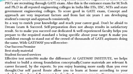 Gateway Institute