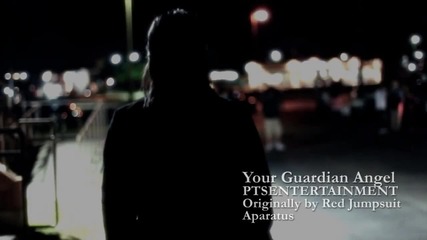 Your Guardian Angel - Cover