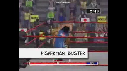 Wwe Raw Pc Game Finishers