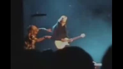 Guns n Roses - Buckethead Guitar Solo - Leeds, Leeds Festival 23.08.2002 