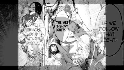 Prison School Manga - 68 (11 епизод част 1) How amazing is the ass in Life!