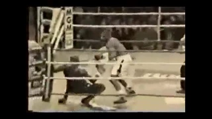 Roy Jones най - бързият боксъор на земята