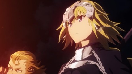 Fate/ Apocrypha Episode 3