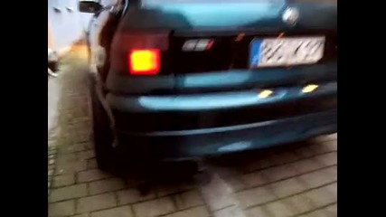 Opel Astra F Gsi C20ne