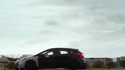 Focus Rs: Rebirth of an Icon- Ep 1: Project Kick-off Featuring Ken Block