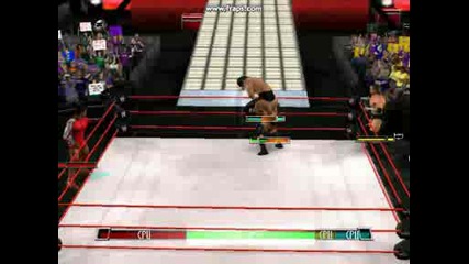 Wwe - Batista