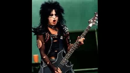 London - Dirty City ( Nikki Sixx - Motley Crue )