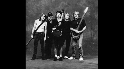 Ac Dc - най яката рок група