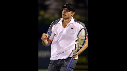 Andy Roddick