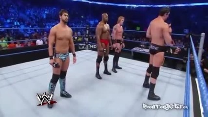 Wade Barrett Career Profile