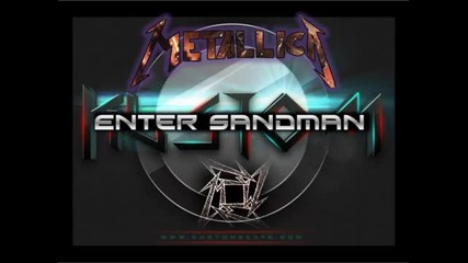 Kustom - Enter Sandman by Metallica Remix 2012