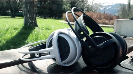 Review: SteelSeries Siberia v3