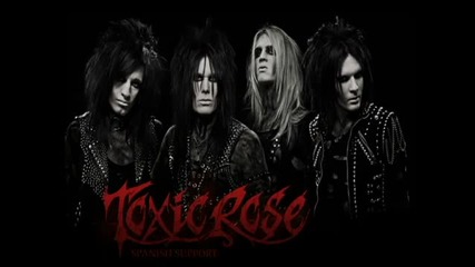 Toxicrose - Don't Hide In The Dark