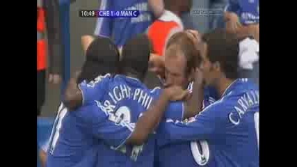 Chelsea - Manchester City 3:0