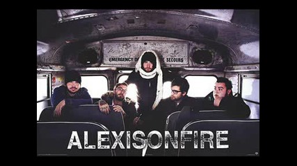Alexisonfire - Burial