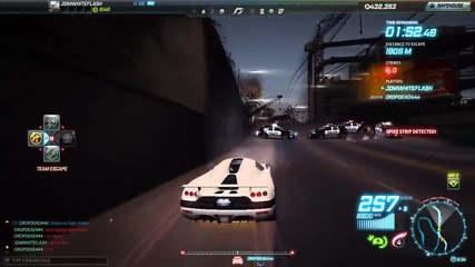 Nfsw High Stakes