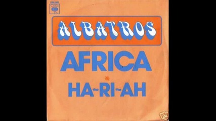 Albatros - Africa (1975)