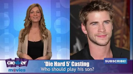 Liam Hemsworth Frontrunner To Play Bruce Willis Son In Die Hard 5
