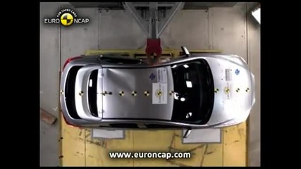 Crash Test - Mitsubishi Lancer 2009