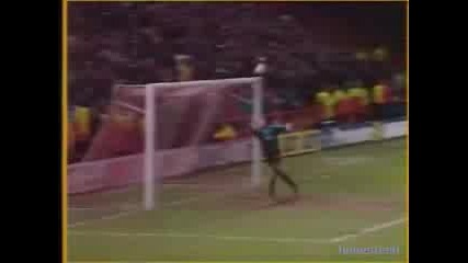 Eric Cantona - Top 10 Goals