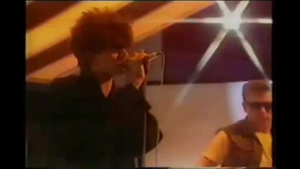 Echo and the Bunnymen - Back Of Love 
