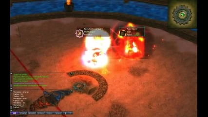 Dekaron/2moons Bagi vs Azure