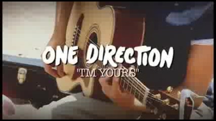 One Direction - I'm Yours (cover)
