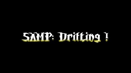Samp- Drifting