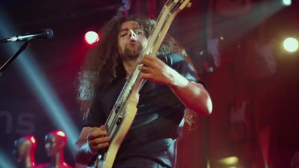 Coheed and Cambria - Welcome Home / Guitar Center Sessions on Directv