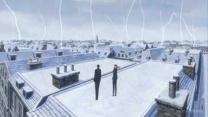 Kuroshitsuji - Ova 6 Eng Subs - The Tale of William the Shinigami