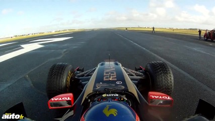 Lotus Renault Gp R30/300 km.h/