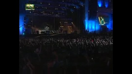 Linkin Park - Crawling (live at Rock In Rio)