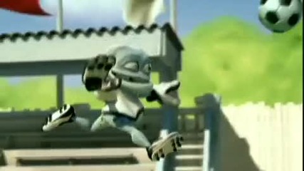 Crazy Frog - We Are The Champions *^ding a Dang Dong*^ 