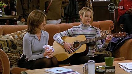 Friends - Phoebe Buffay - Shower Song + превод