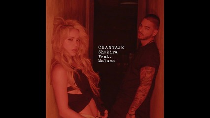 Shakira - Chantaje feat. Maluma ( A U D I O )