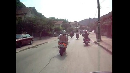 Мото събор Рибарица 2013 1