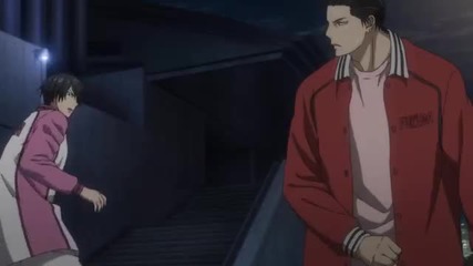( Високо качество ) Kuroko no Basket Season 3 Episode 1 Eng Subs [anime]