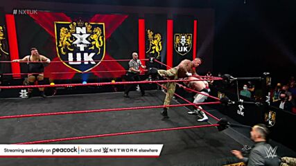 Joe Coffey and Jordan Devlin collide in a loaded NXT UK: NXT UK Highlights, Oct. 21, 2021