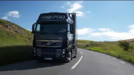 New Volvo Fh16 750