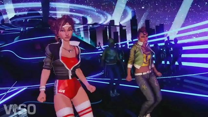 Dance Central 2 - Official E3 2011 Trailer [hd]